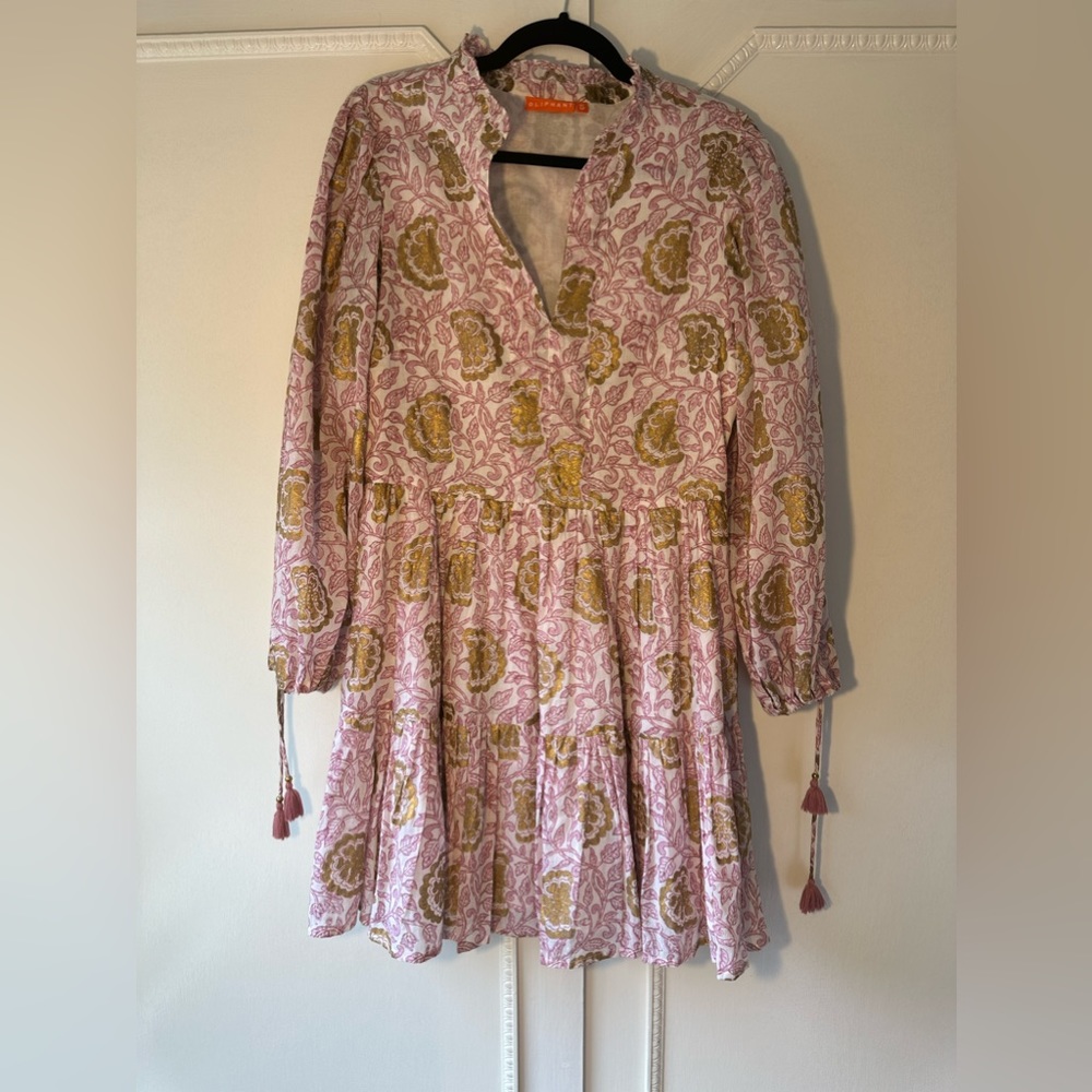 Oliphant dress. Small. Like new condition.